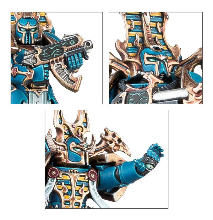 Warhammer 40k | Thousand Sons: Rubric Marines