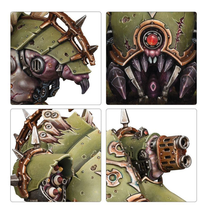 Warhammer 40k | Death Guard: Myphitic Blight-Hauler