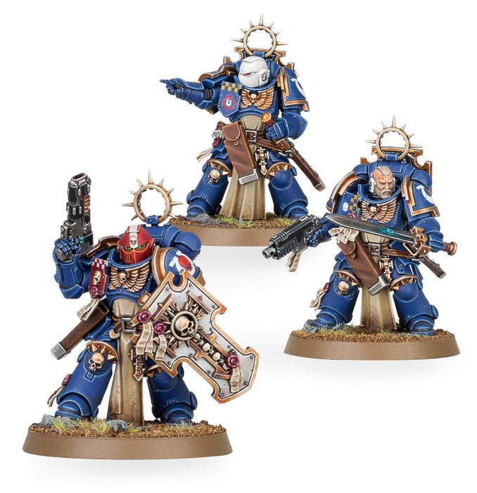 Warhammer 40k | Space Marines: Bladeguard Veterans