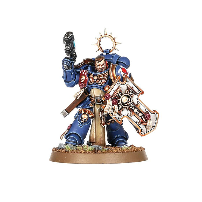 Warhammer 40k | Space Marines: Bladeguard Veterans