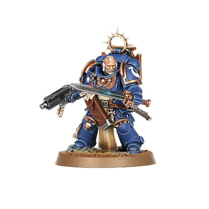 Warhammer 40k | Space Marines: Bladeguard Veterans