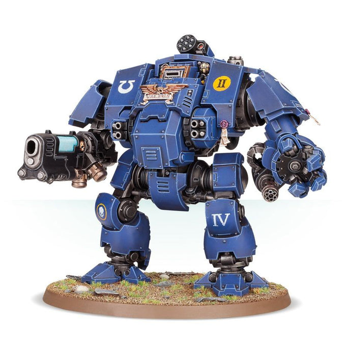 Warhammer 40k | Space Marines: Primaris Redemptor Dreadnought