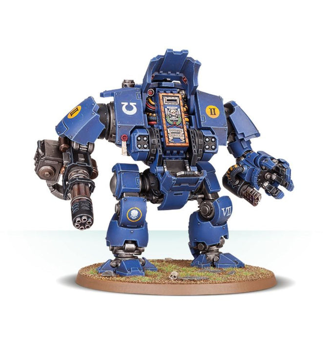 Warhammer 40k | Space Marines: Primaris Redemptor Dreadnought