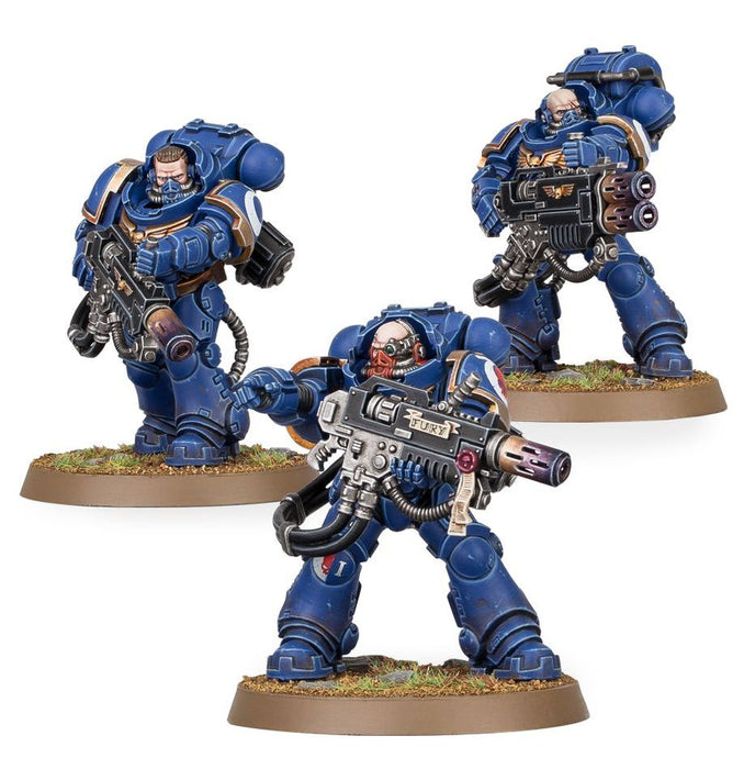 Warhammer 40k | Space Marines: Primaris Eliminators