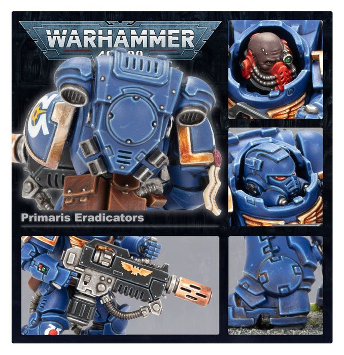 Warhammer 40k | Space Marines: Primaris Eliminators