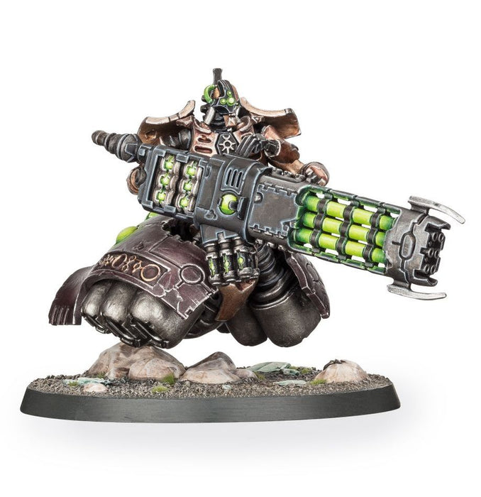 Warhammer 40k | Necrons: Lokhusts Heavy Destroyer