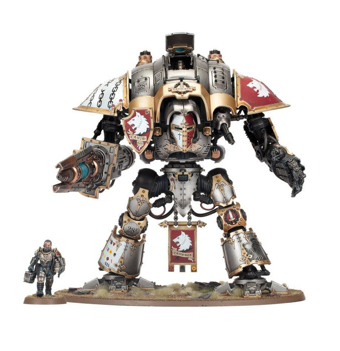 Warhammer 40k | Imperial Knights: Knight Questoris