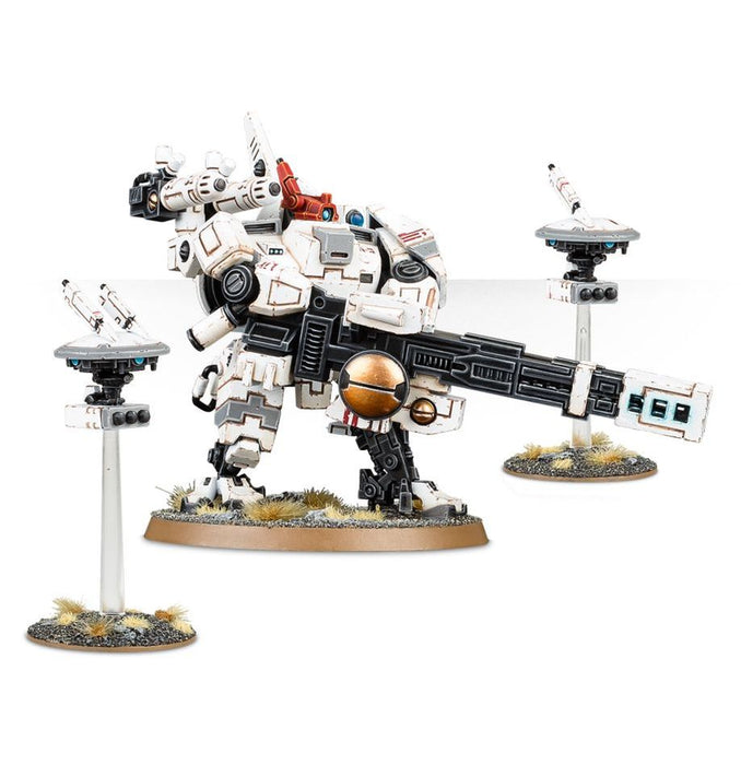 Warhammer 40k | T'au Empire: Broadside Battlesuit