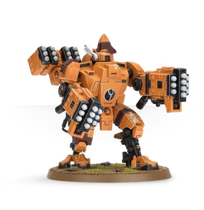 Warhammer 40k | T'au Empire: Broadside Battlesuit