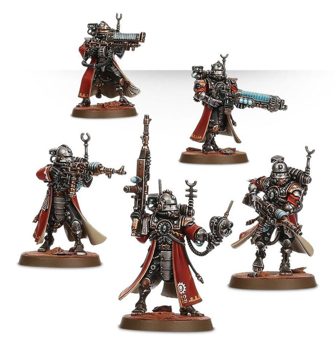 Warhammer 40k | Adeptus Mechanicus: Skitarii