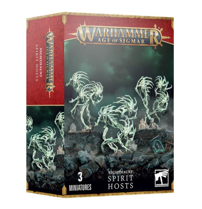 Warhammer AoS | Nighthaunt: Spirit Hosts