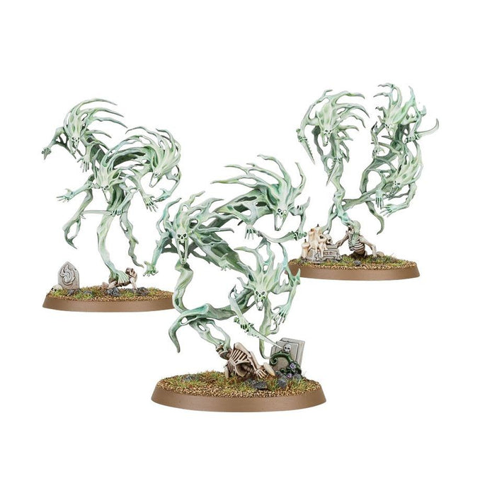 Warhammer AoS | Nighthaunt: Spirit Hosts