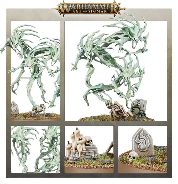 Warhammer AoS | Nighthaunt: Spirit Hosts