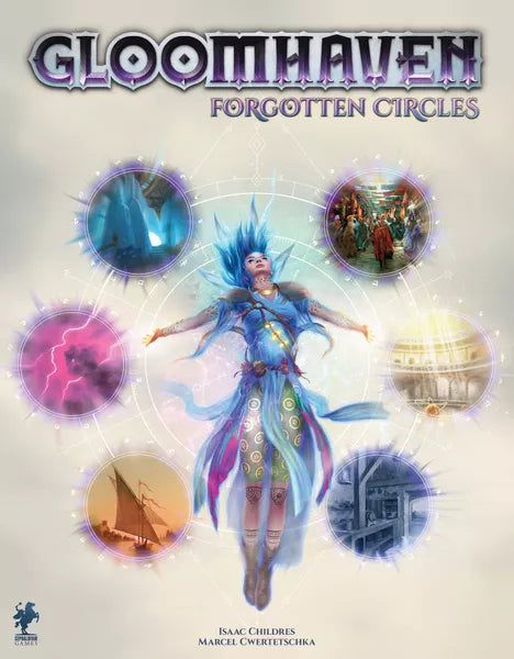 Gloomhaven: Forgotten Circles | Board Game Expansion