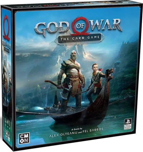 God of War | Card Game