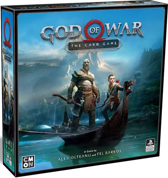 God of War | Card Game