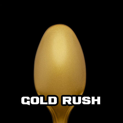 Gold Rush | Metallic Miniature paint | Turbo Dork 99506
