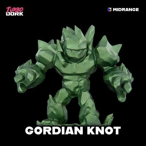 Gordian Knot | Colorshift Metallic Miniature Paint | Turbo Dork 99518