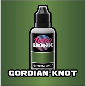 Gordian Knot | Colorshift Metallic Miniature Paint | Turbo Dork 99518