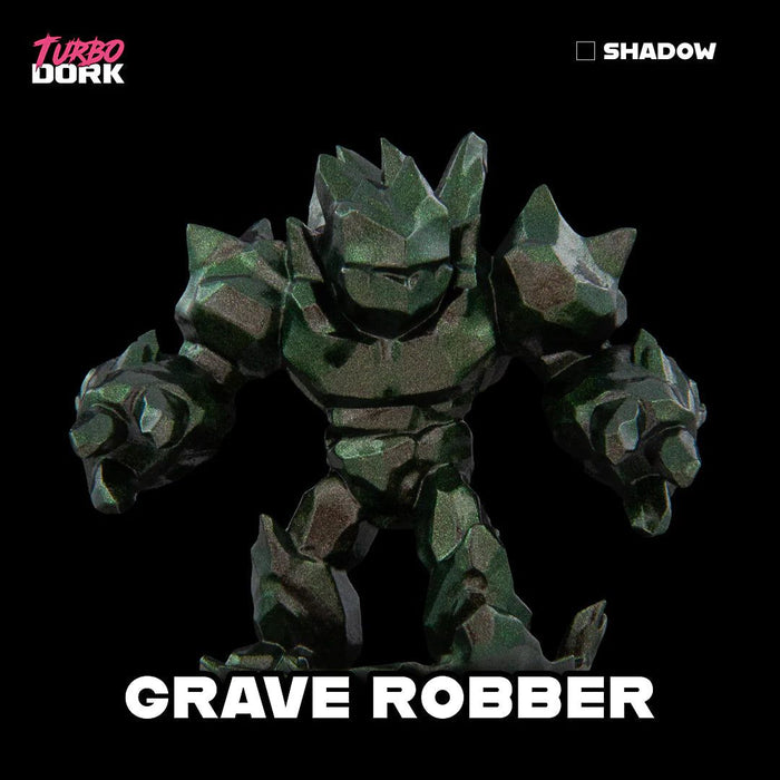 Grave Robber | Colorshift Metallic Miniature Paint | Turbo Dork 99515