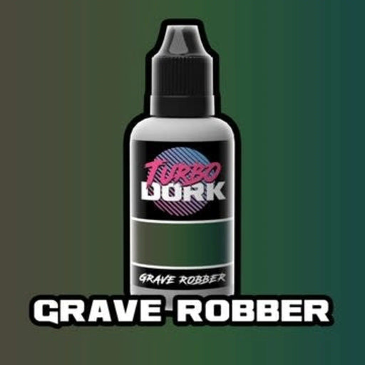 Grave Robber | Colorshift Metallic Miniature Paint | Turbo Dork 99515