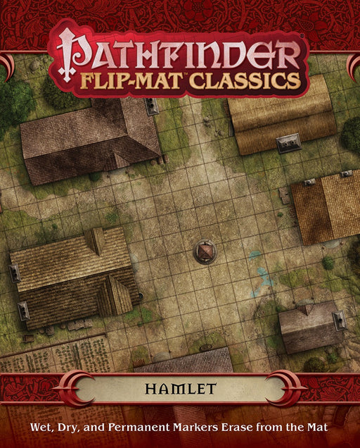 Hamlet | Flip-Mat Classics | Pathfinder