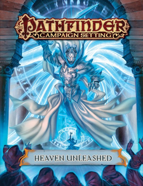 Heaven Unleashed | Pathfinder 1e Campaign Setting