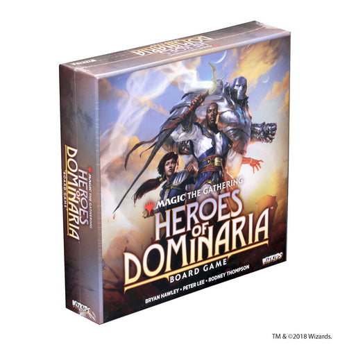 Heroes of Dominaria | Magic the Gathering | Board Game