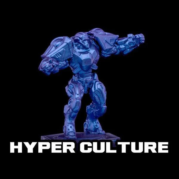 Hyper Culture | Colorshift Metallic Miniature Paint | Turbo Dork 99499