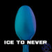 Ice to Never | Colorshift Metallic Miniature Paint | Turbo Dork 99485