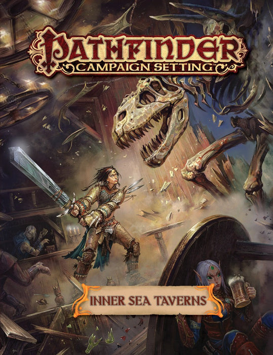 Inner Sea Taverns | Pathfinder 1e Campaign Setting