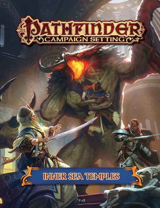 Inner Sea Temples | Pathfinder 1e Campaign Setting