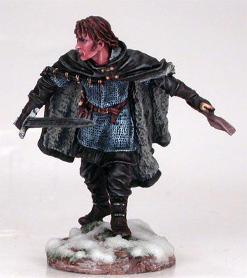 Jon Snow | Dark Sword Miniatures | Game of Thrones Miniature