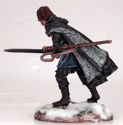 Jon Snow | Dark Sword Miniatures | Game of Thrones Miniature