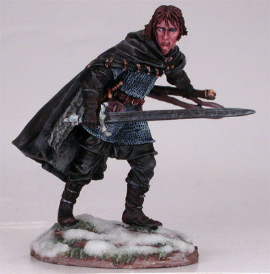 Jon Snow | Dark Sword Miniatures | Game of Thrones Miniature