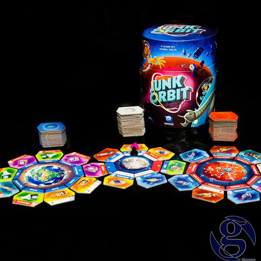 Junk Orbit | Board Game