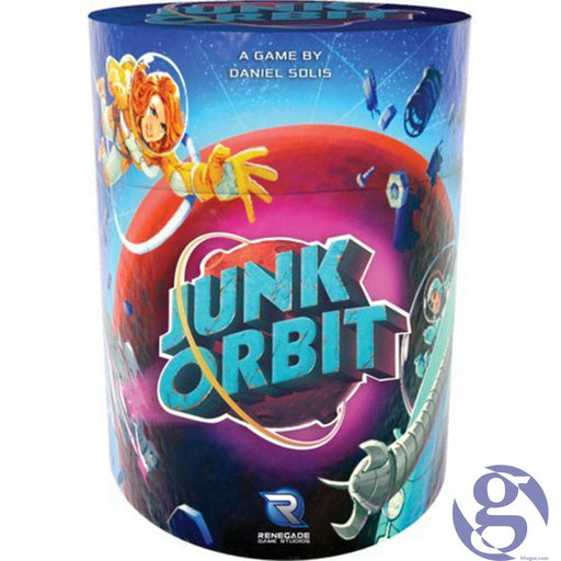 Junk Orbit | Board Game