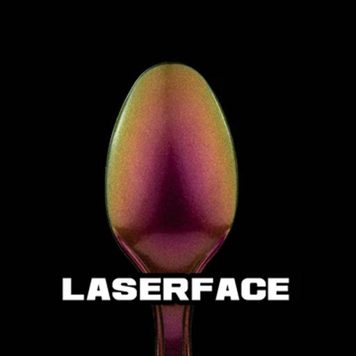 Laserface | Colorshift Metallic Miniature Paint | Turbo Dork 99514