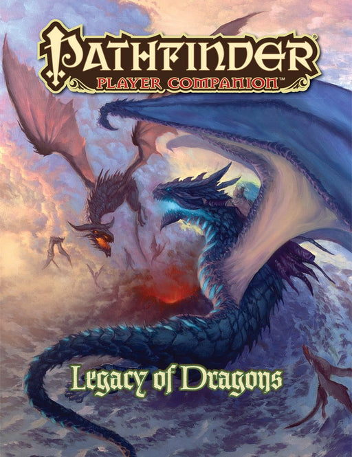 Legacy of Dragons | Player Companion | Pathfinder 1e