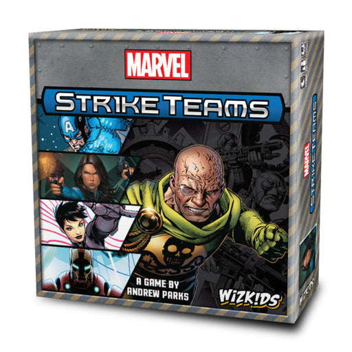 Marvel: Strike Teams | Board Game