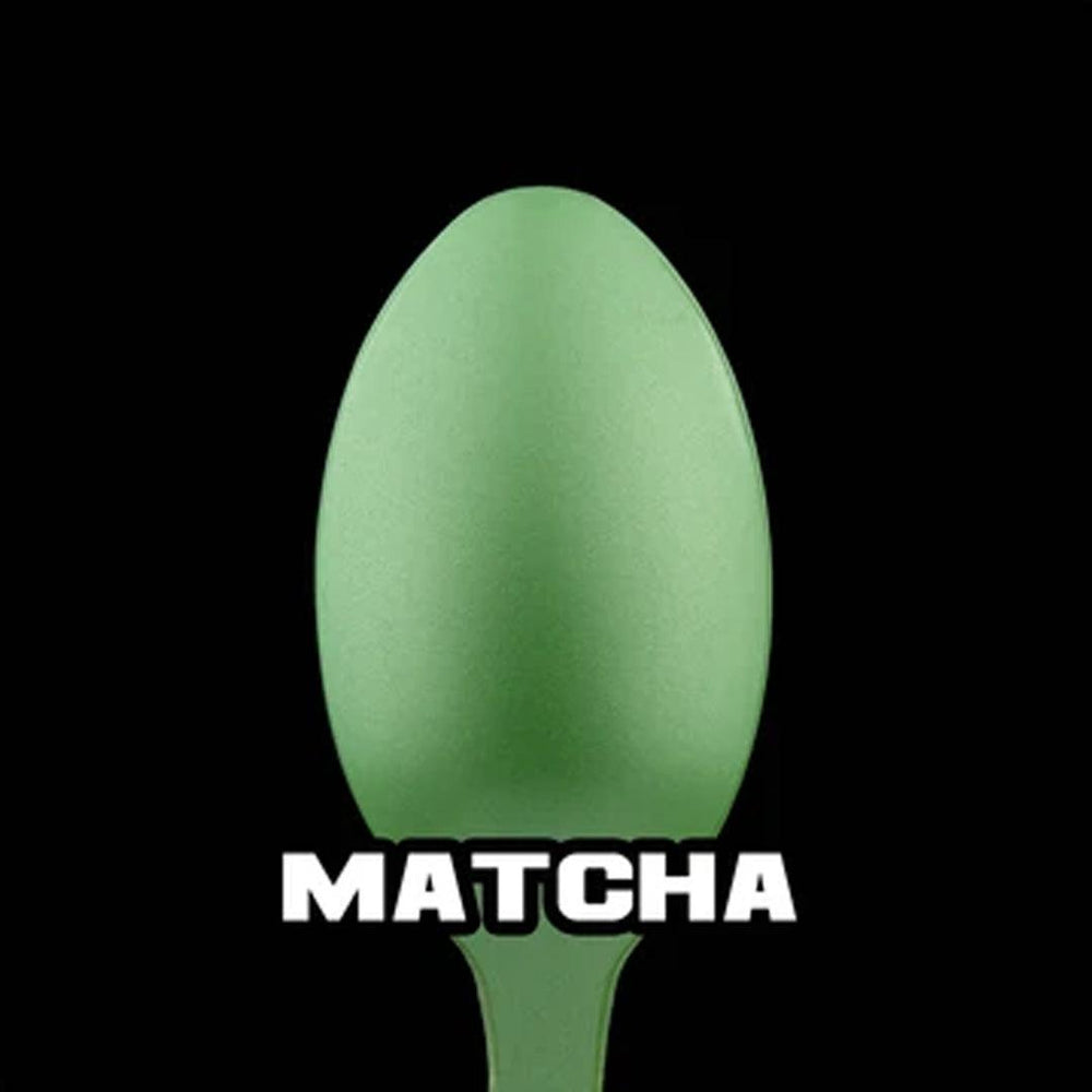 Matcha | Metallic Miniature Paints | Turbo Dork 99510