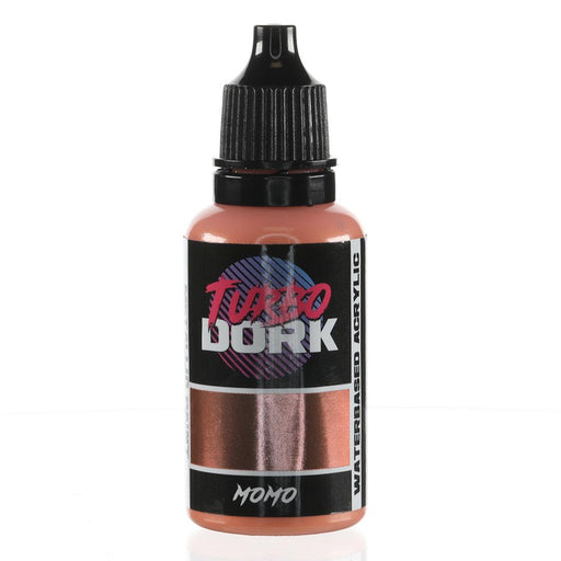 Momo | Metallic Miniature Paints | Turbo Dork 99511