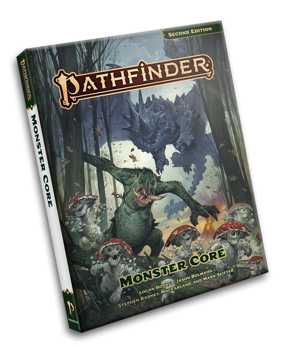 Pathfinder 2e Remastered Bundle