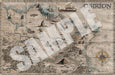 Mummy's Mask | Poster Map Folio | Pathfinder 1e Campaign Setting