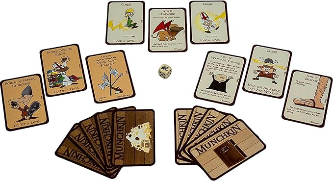 Munchkin Core | Board Game