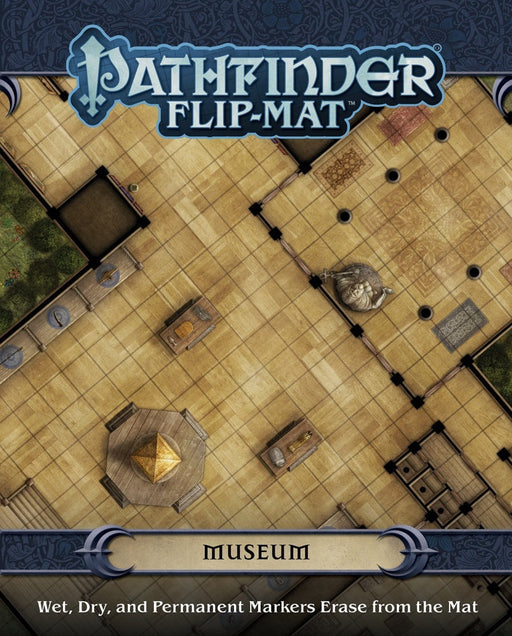 Museum | Flip-Mat | Pathfinder