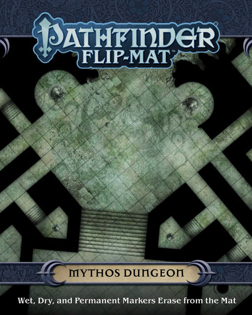 Mythos Dungeon | Flip-Mat | Pathfinder