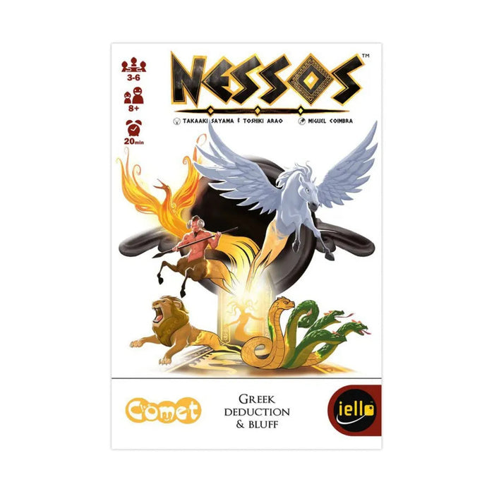 Nessos | Board Game