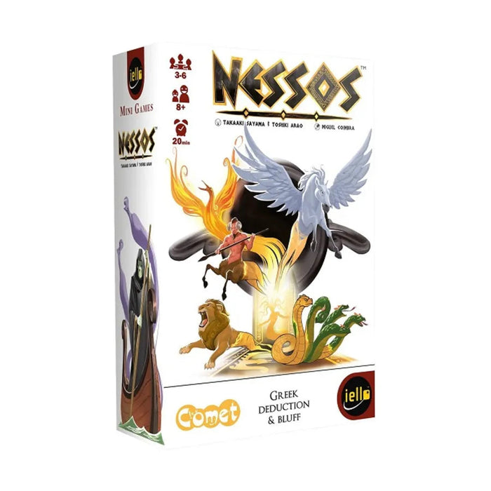 Nessos | Board Game