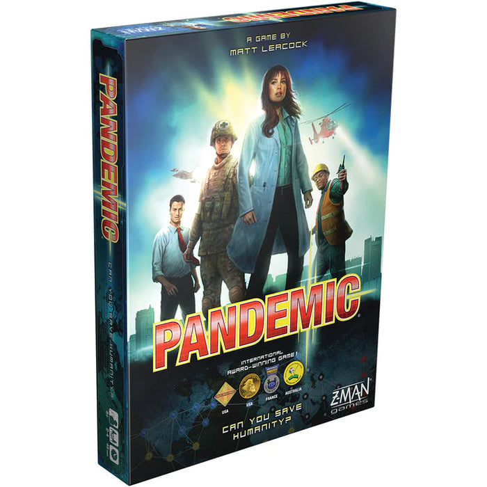 Pandemic | Board Game